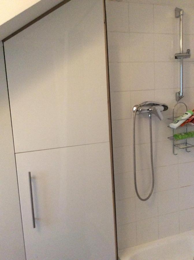 Dachstudio Mit Bad Und Terasse Privatunterkunft