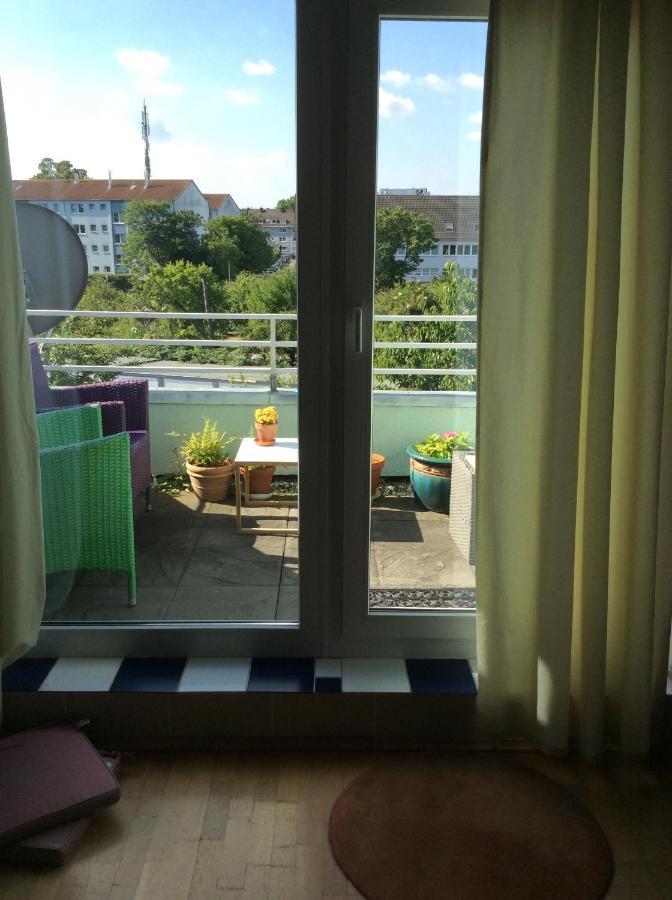 Dachstudio Mit Bad Und Terasse Privatunterkunft Köln