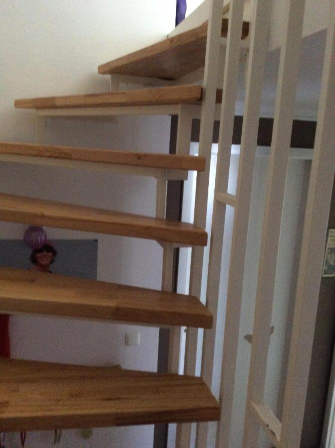 Accommodatie bij particulieren Dachstudio Mit Bad Und Terasse *
